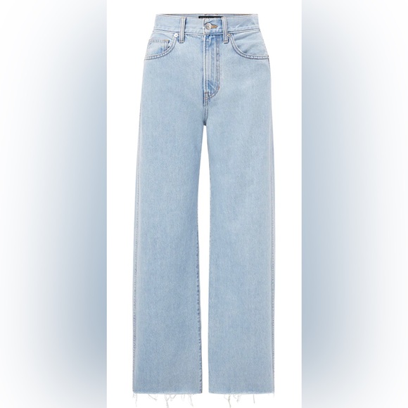 TAYLOR WIDE-LEG JEAN - Picture 3 of 3